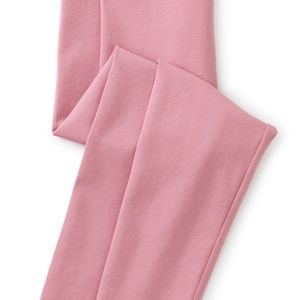 Solid Leggings Hydrangea